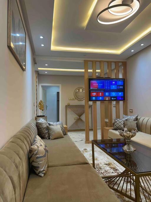 Appartement De Luxe Tanger Exteriér fotografie