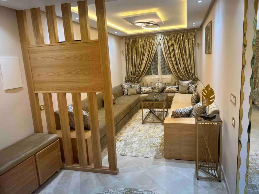 Appartement De Luxe Tanger Exteriér fotografie