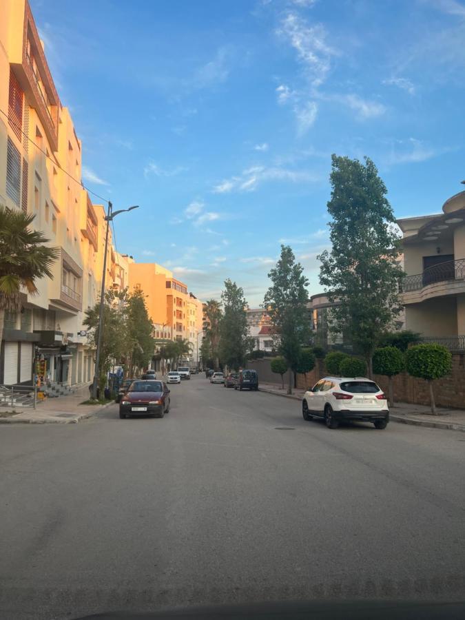 Appartement De Luxe Tanger Exteriér fotografie
