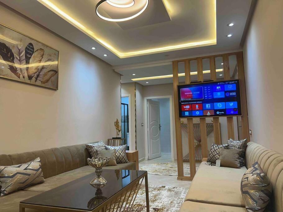 Appartement De Luxe Tanger Exteriér fotografie