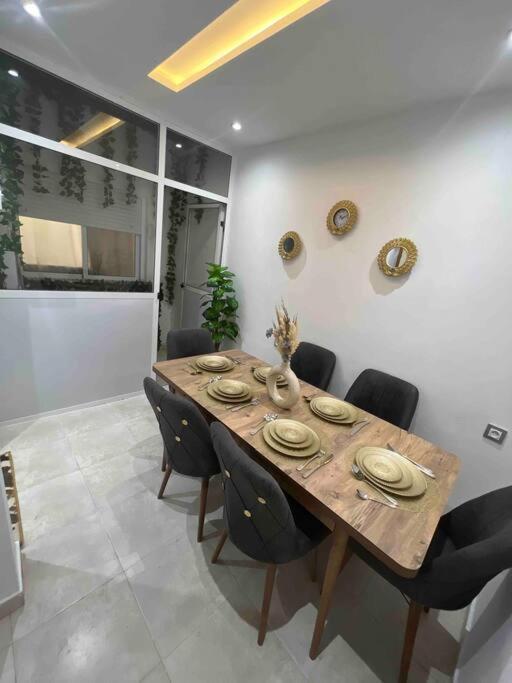 Appartement De Luxe Tanger Exteriér fotografie