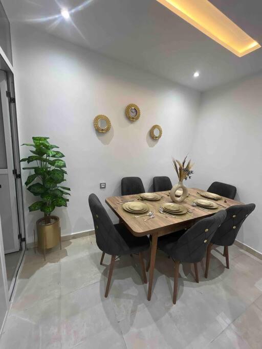 Appartement De Luxe Tanger Exteriér fotografie
