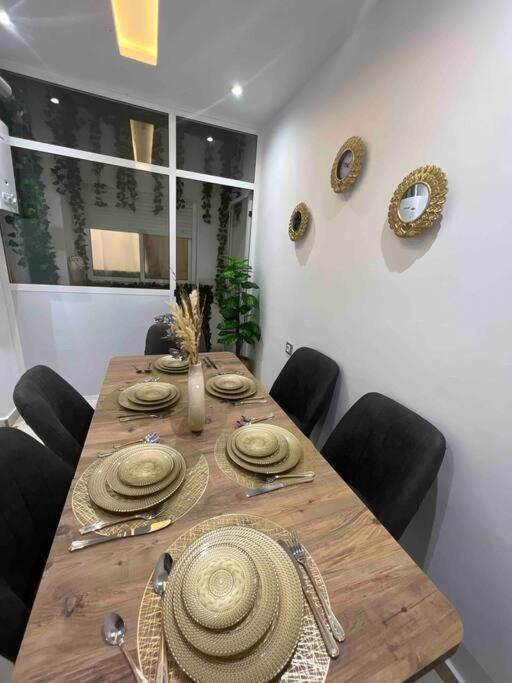Appartement De Luxe Tanger Exteriér fotografie