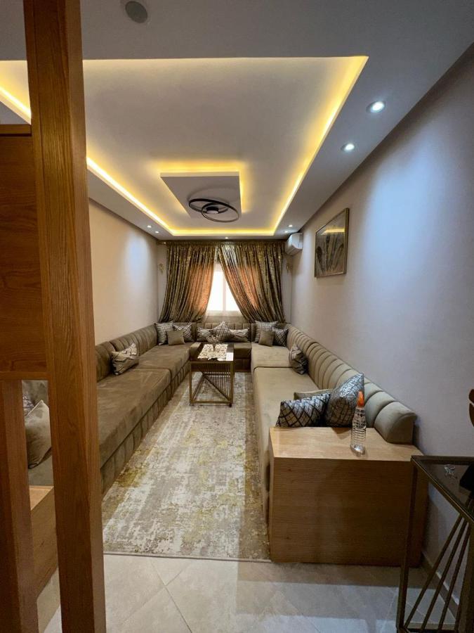 Appartement De Luxe Tanger Exteriér fotografie
