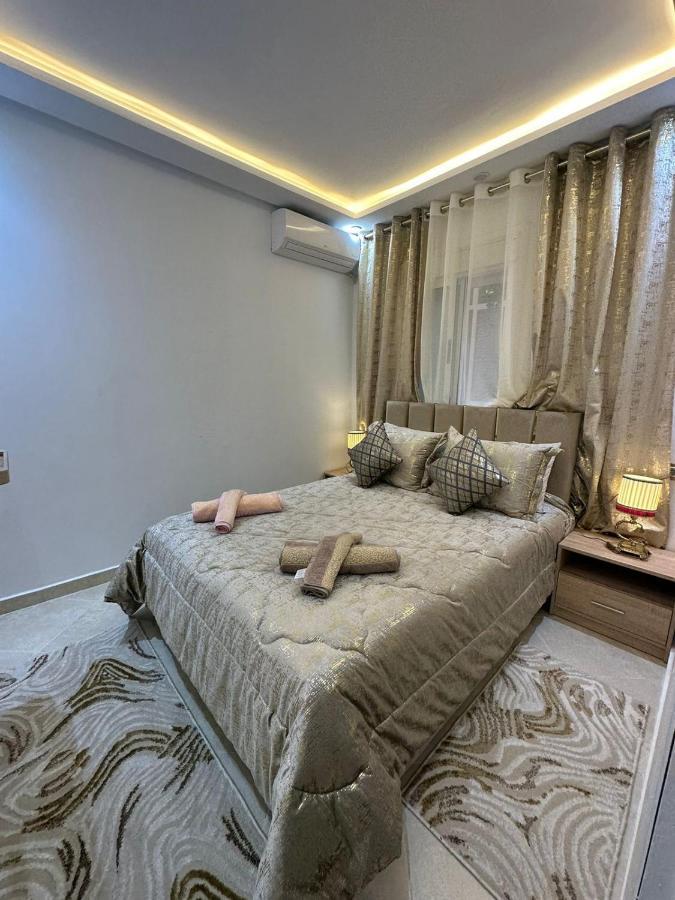 Appartement De Luxe Tanger Exteriér fotografie
